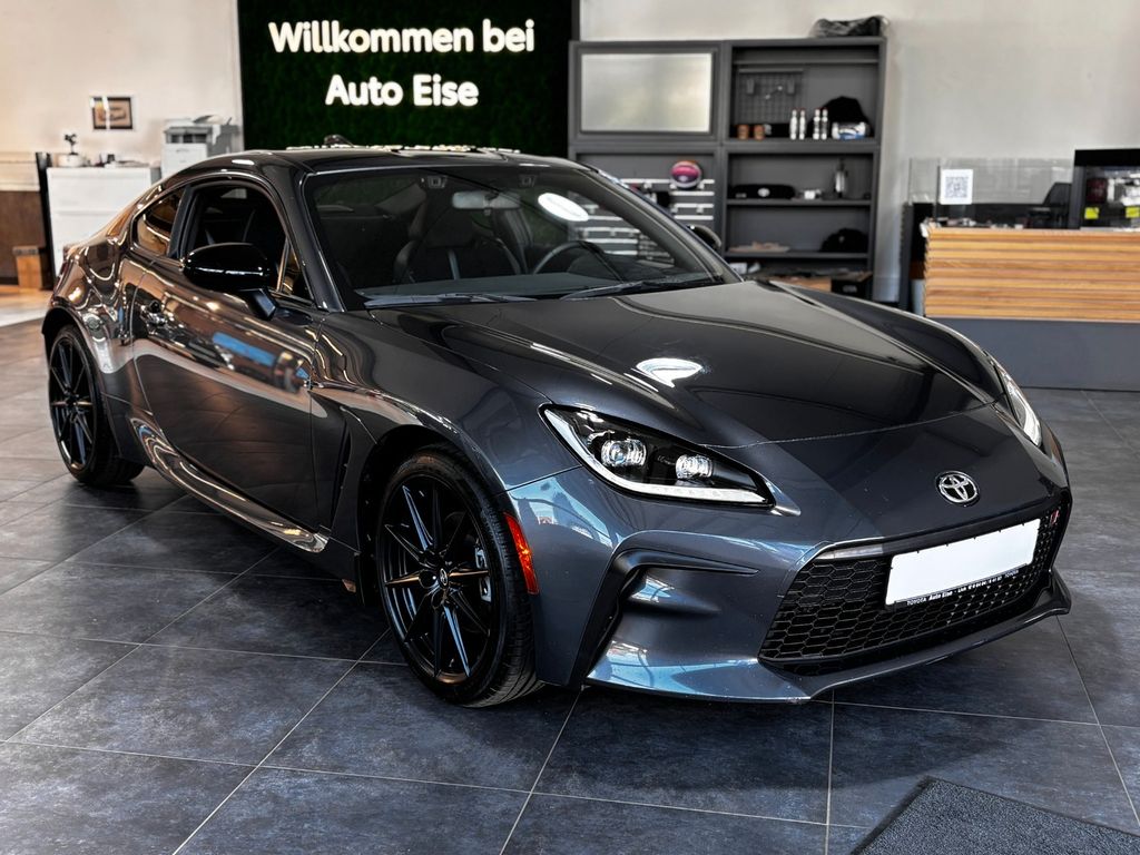 Bild des Angebotes Toyota GR86