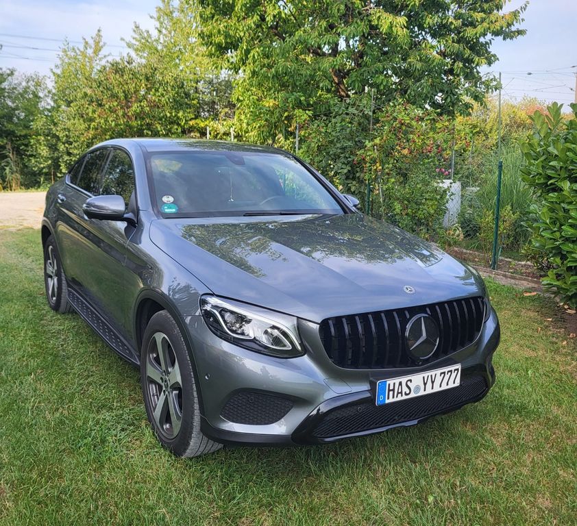 Bild des Angebotes Mercedes-Benz GLC 250 4 Matic
