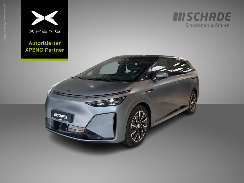 Bild des Angebotes XPENG X9 AWD PerformanceMJ26 Massage*Panorama*HUD*360°