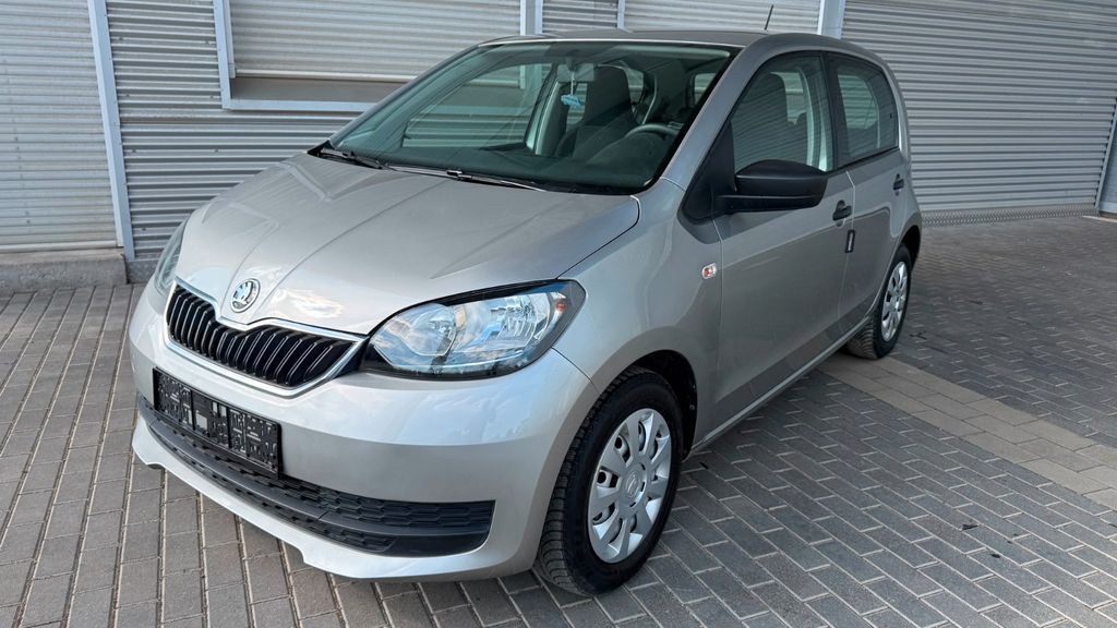 Bild des Angebotes Skoda Citigo Active