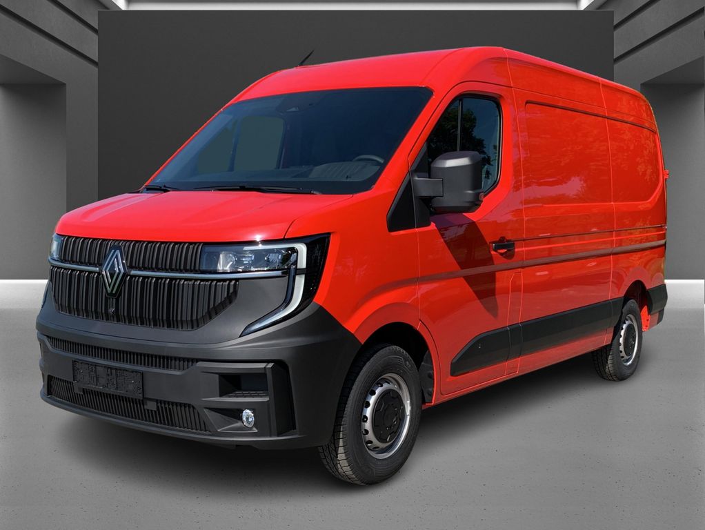 Bild des Angebotes Renault Master NEW 3,5t/ L3H2/170 PS /AHK /270°/Parking
