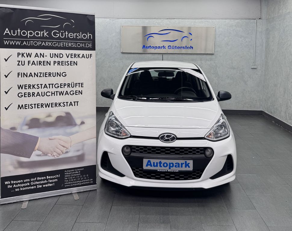Bild des Angebotes Hyundai i10 Pure *Tüv Neu*