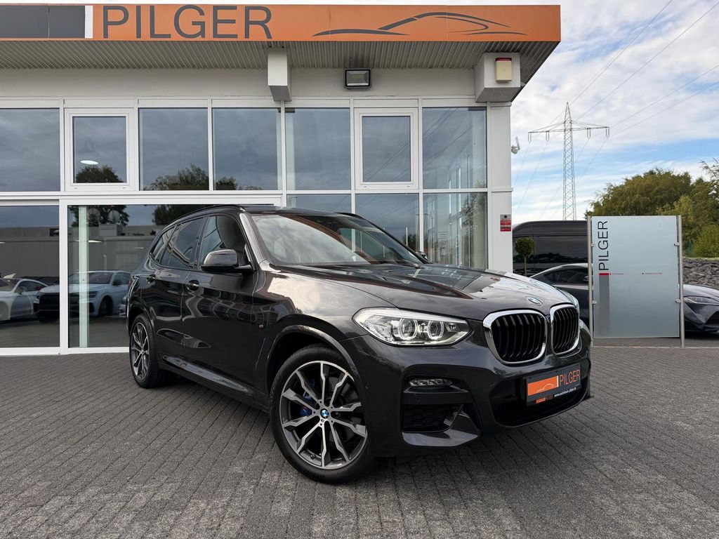 Bild des Angebotes BMW X3 xDrive30d M-Sport*Pano*LED*Ambiente*R-Kamera