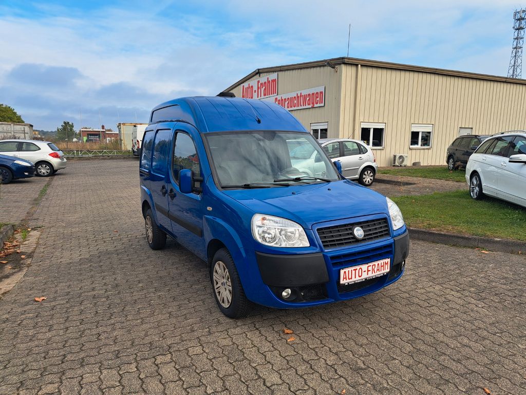 Bild des Angebotes Fiat Doblo Doblò 1.9 JTD SX Hochdach Kasten
