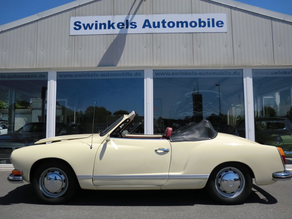 Volkswagen Karmann Ghia