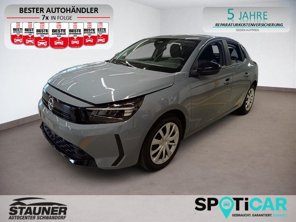Bild des Angebotes Opel Corsa Edition 1.2 Turbo S/S 6G 100PS *SHZ*LHZ*