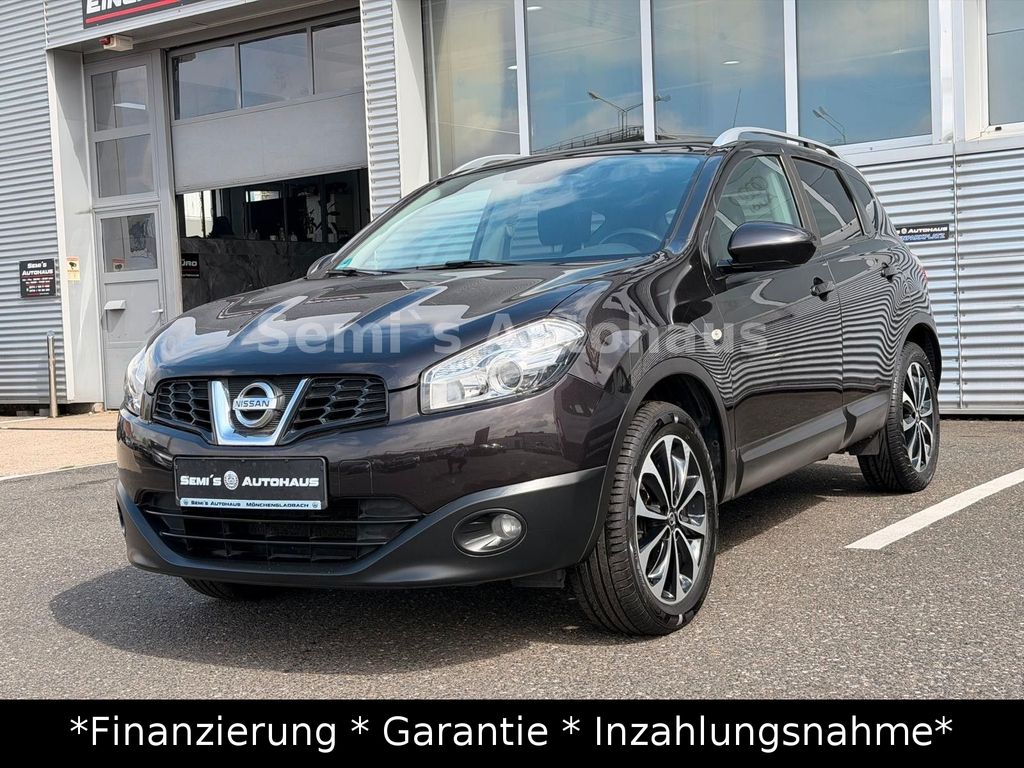 Nissan Qashqai I-Way|Pano|AHK|Top Zustand