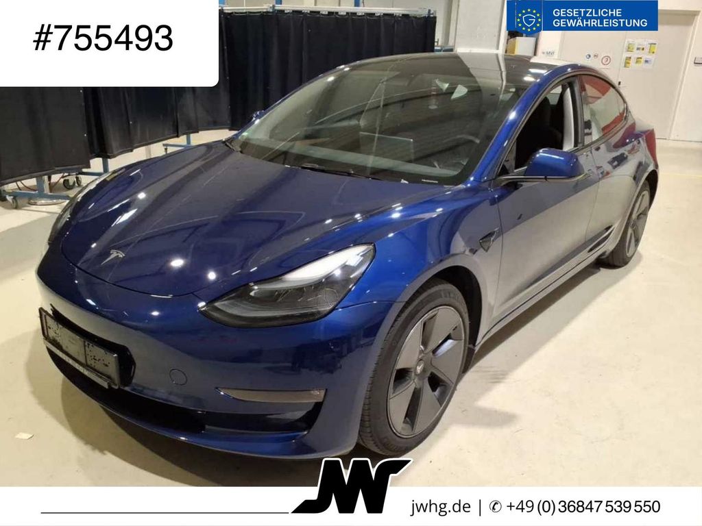 Bild des Angebotes Tesla Model 3 Dual Motor AWD Wäpumpe Ryzen Autopilot 3