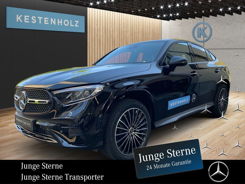 Bild des Angebotes Mercedes-Benz GLC 400 e 4M Coupé AMG°ADV+°360°NIGHT°PANO°BURM°