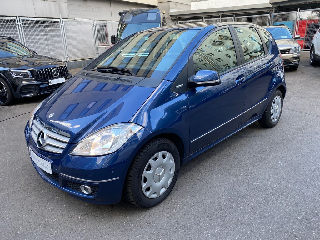 Bild des Angebotes Mercedes-Benz A 160 Avantgarde Aut/PDC/AHK/2Hd/MB Sheft!