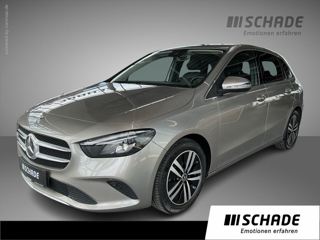 Bild des Angebotes Mercedes-Benz B 200 Progressive Navi-Premium*LED*Park-Assist.