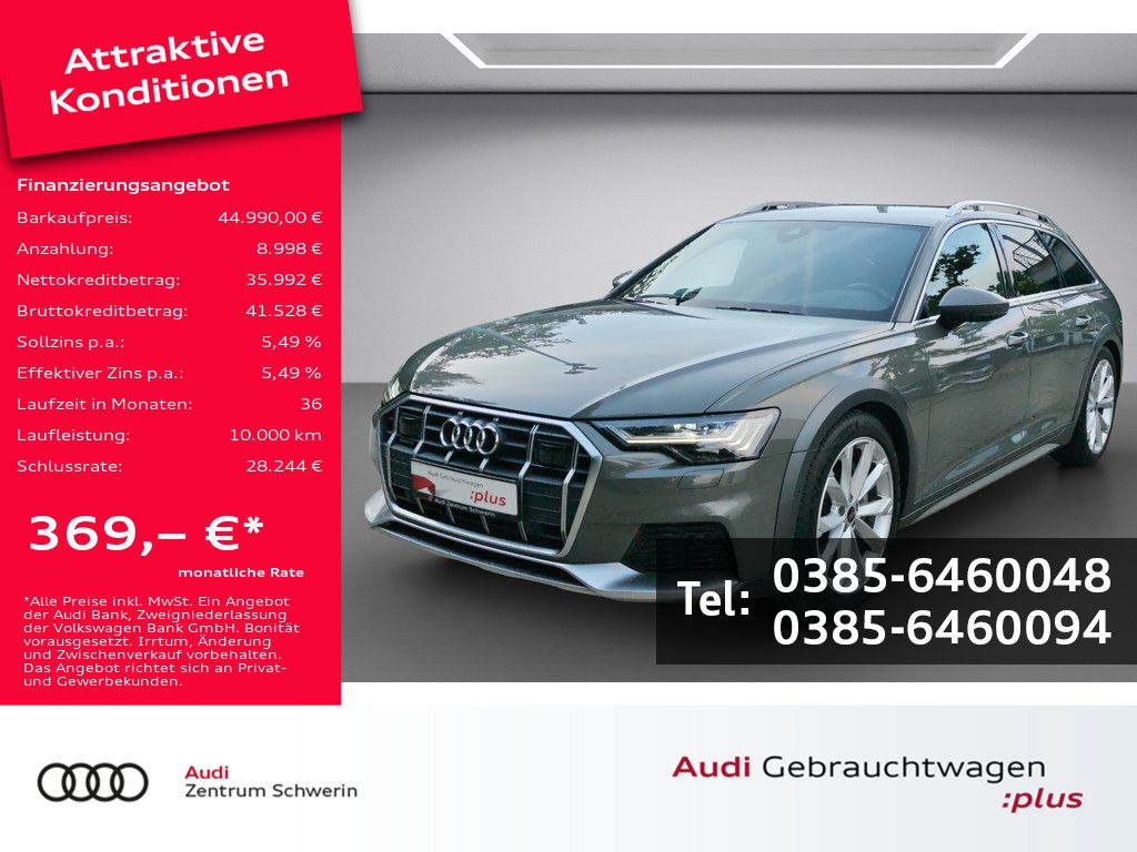Bild des Angebotes Audi A6 allroad 55 3.0 TFSI quattro HUD MATRIX-LED