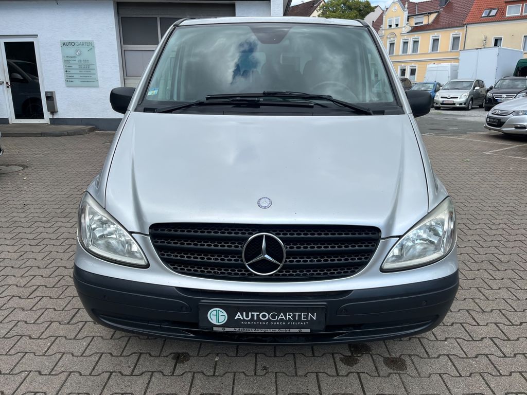 Bild des Angebotes Mercedes-Benz Vito 115 CDI lang