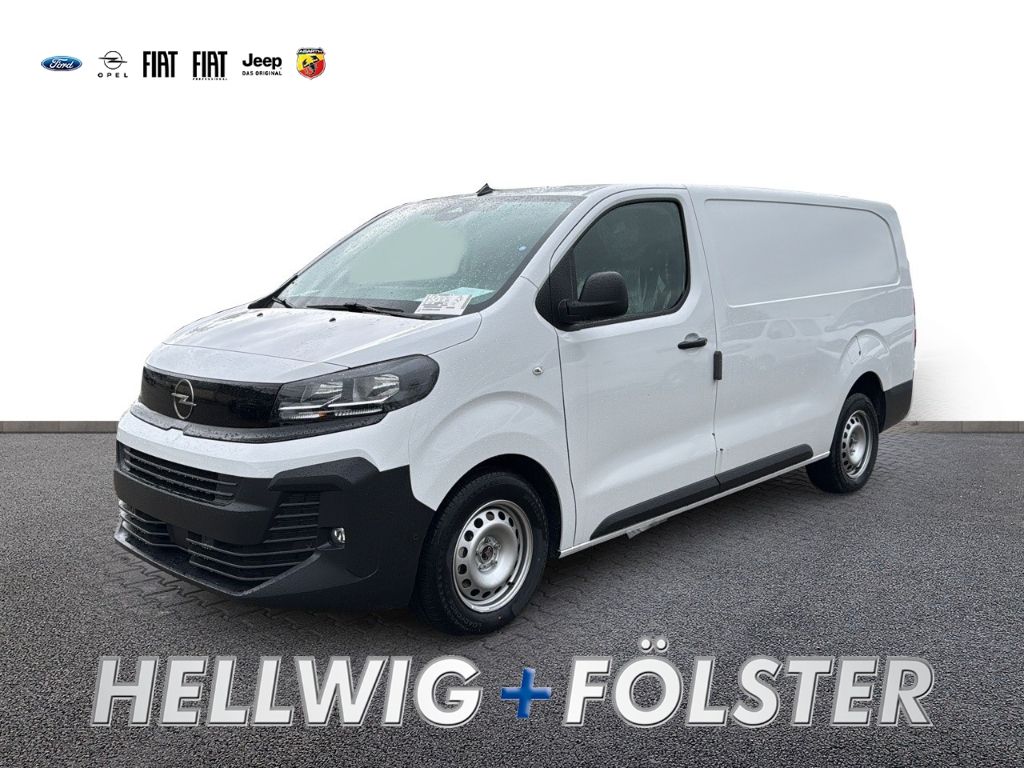 Bild des Angebotes Opel Vivaro L3H1(XL) Automatik + Holzboden u. Seitenw