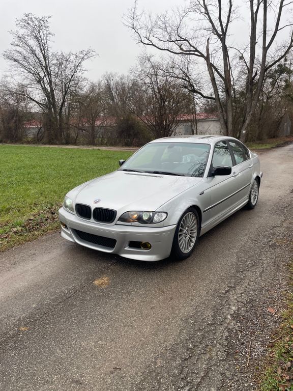 Bild des Angebotes BMW 316i - M-Style