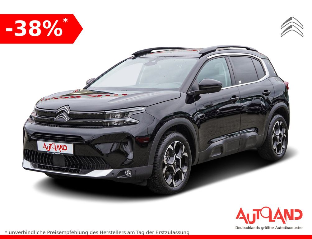Bild des Angebotes Citroën C5 Aircross Max Hybrid 145 Aut. LED ACC Navi