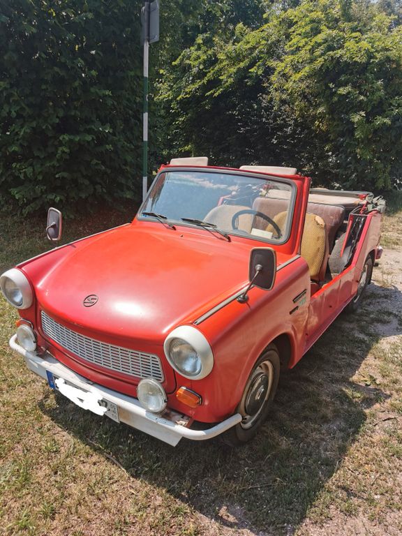 Bild des Angebotes Trabant P 601 Z