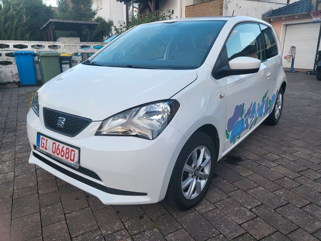 Bild des Angebotes Seat Mii 1.0 44kW Ecomotive Cosmopolitan