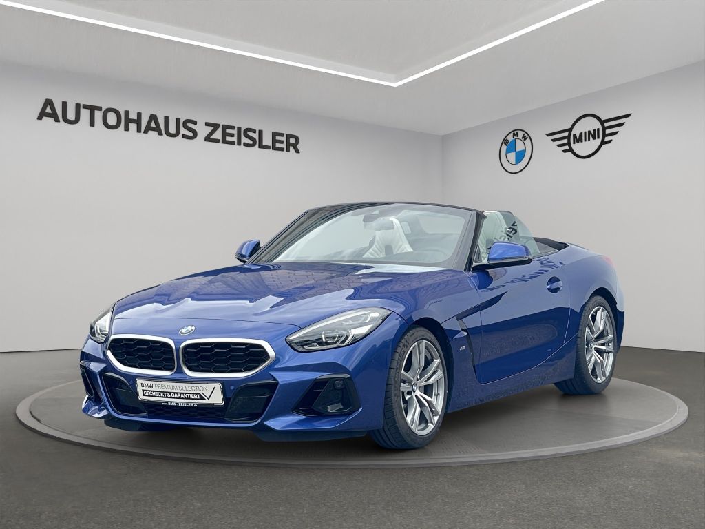 Bild des Angebotes BMW Z4 sDrive20i °7tkm° M SPORTPAKET Head-Up