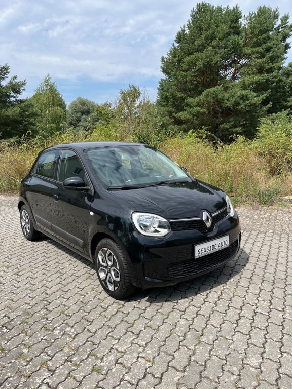 Renault Twingo Limited Klima Erst 17 tkm/Allwetterr.