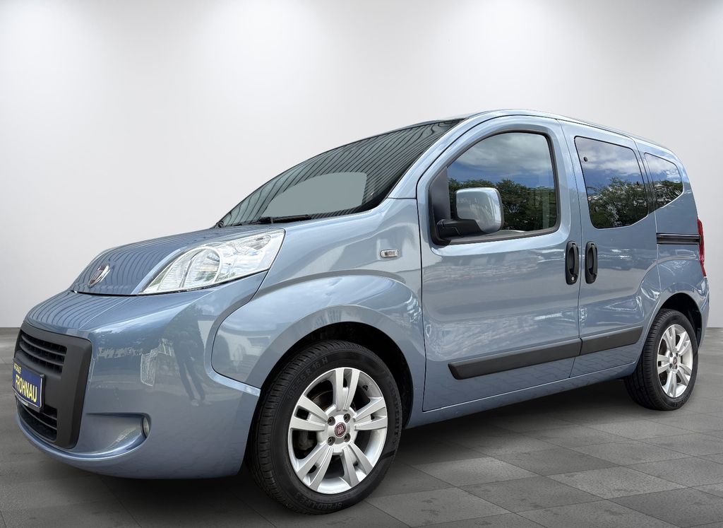 Bild des Angebotes Fiat MY Qubo Automatik Einparkhilfe Sitzh. Klima