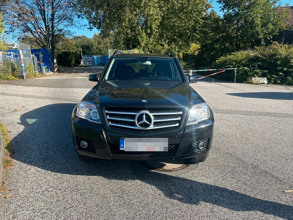 Bild des Angebotes Mercedes-Benz GLK 350 V6 Automatik | US-Import | PL-Zulassung