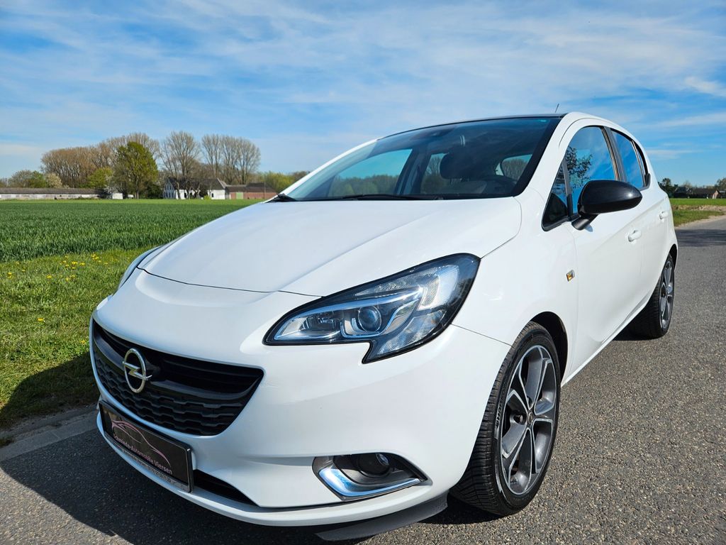 Bild des Angebotes Opel Corsa E Color Edition ecoFlex Tüv+Inspektion NEU