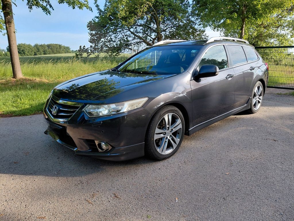 Bild des Angebotes Honda Accord Tourer 2.2 i-DTEC 180 Type S