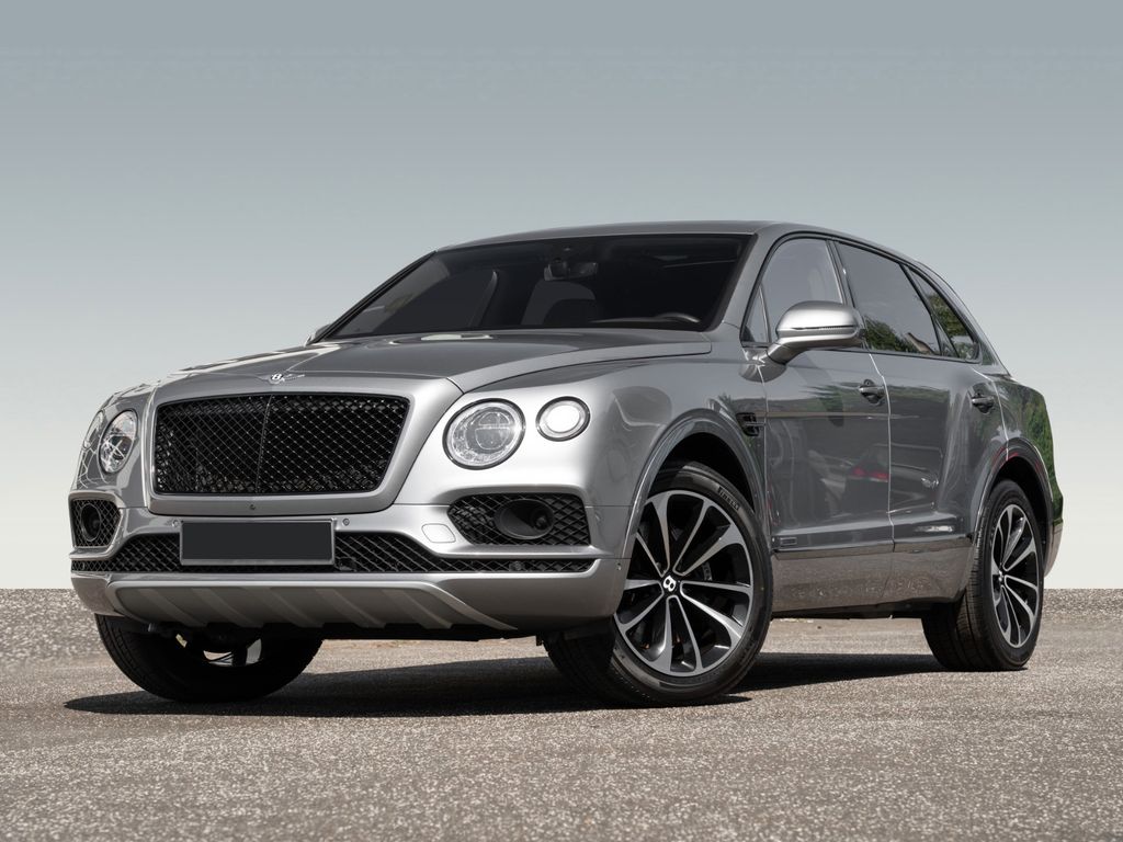 Bild des Angebotes Bentley Bentayga 4.0 V8 Diesel Vollausstattung