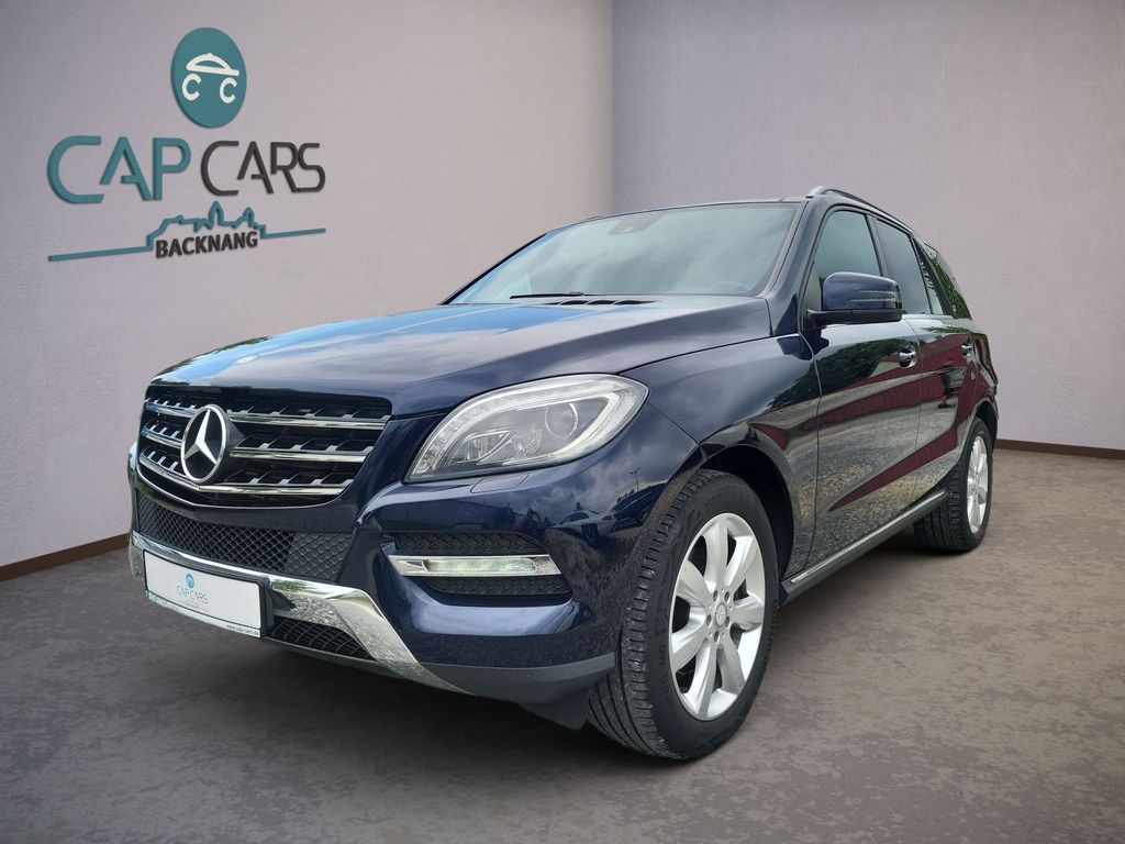 Bild des Angebotes Mercedes-Benz ML 350 CDI 4MATIC BlueTec*AHK*Leder*Kamera