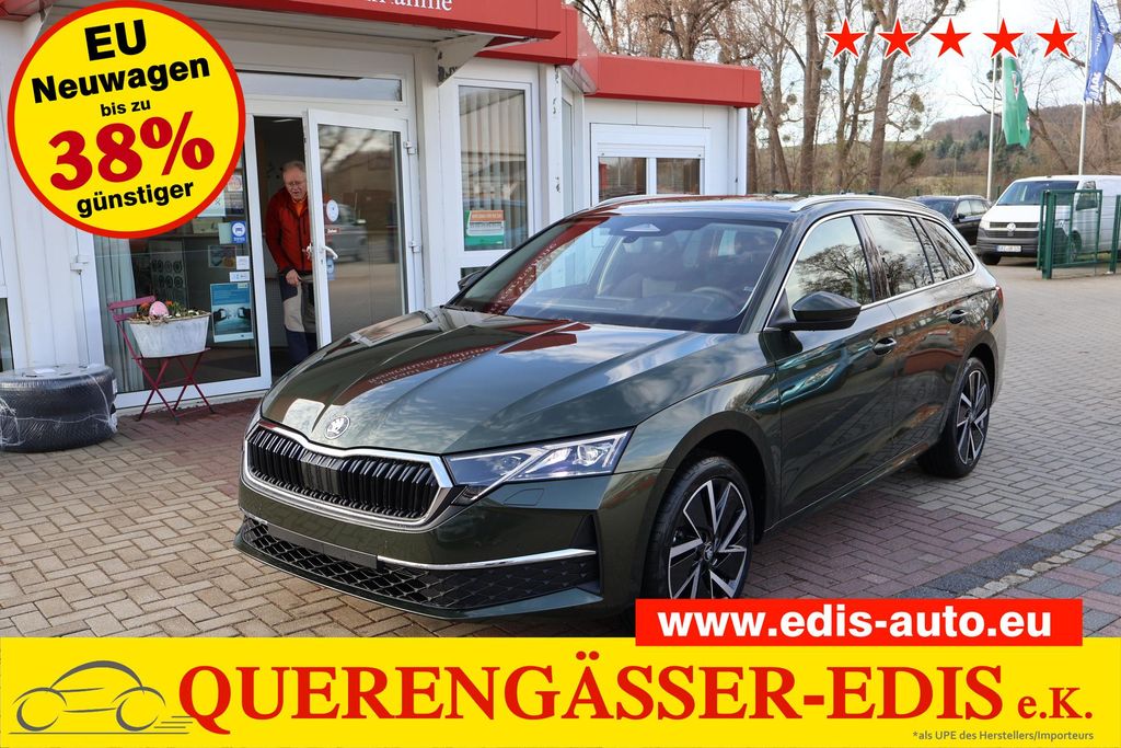 Bild des Angebotes Skoda Octavia 1.5TSI ACT "130LET Premium" *5J G:*AH...