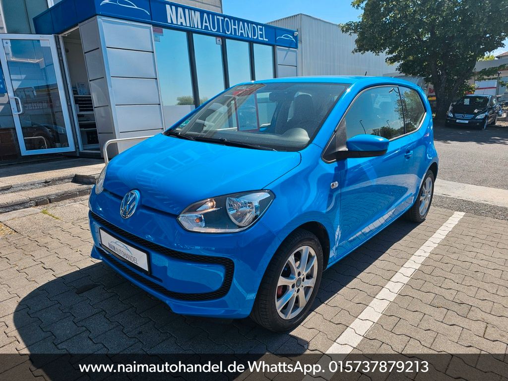 Bild des Angebotes Volkswagen up! move up!"Sehr gepflegt"