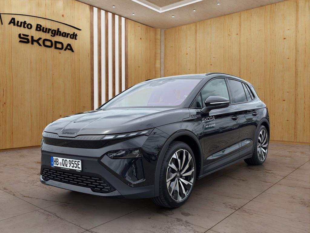 Bild des Angebotes Skoda Elroq 85 Sportline *Advanced AHK Winter 21Zoll*
