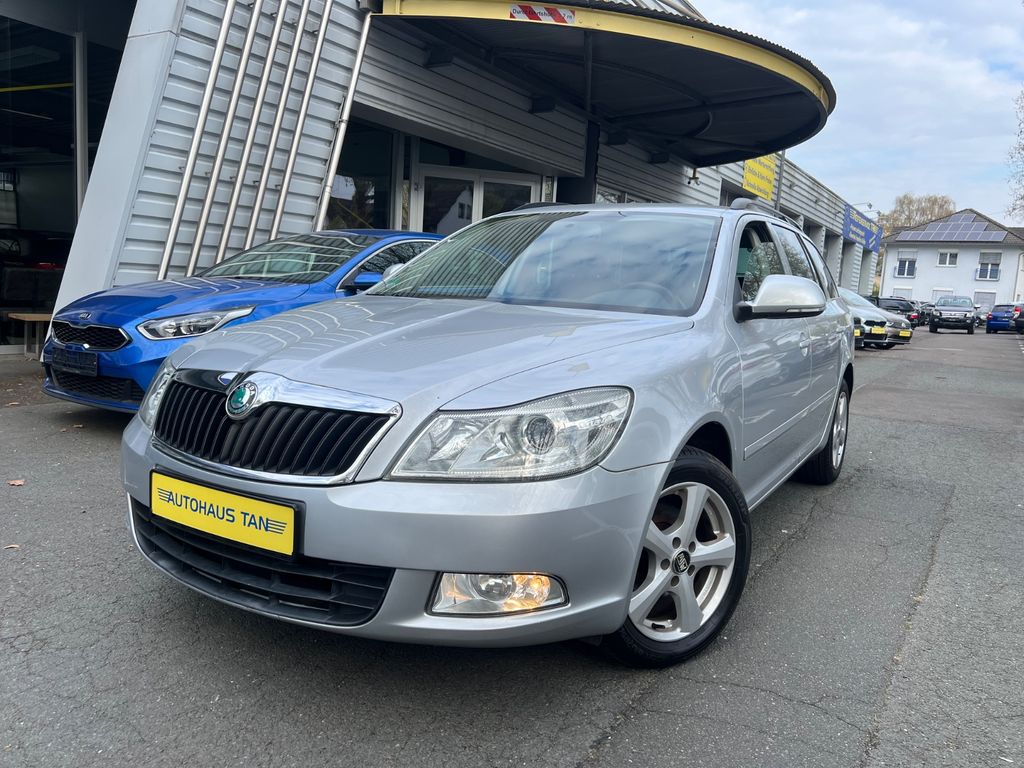 Bild des Angebotes Skoda Octavia 1.6 TDI Combi Family * NAVI *AHK*
