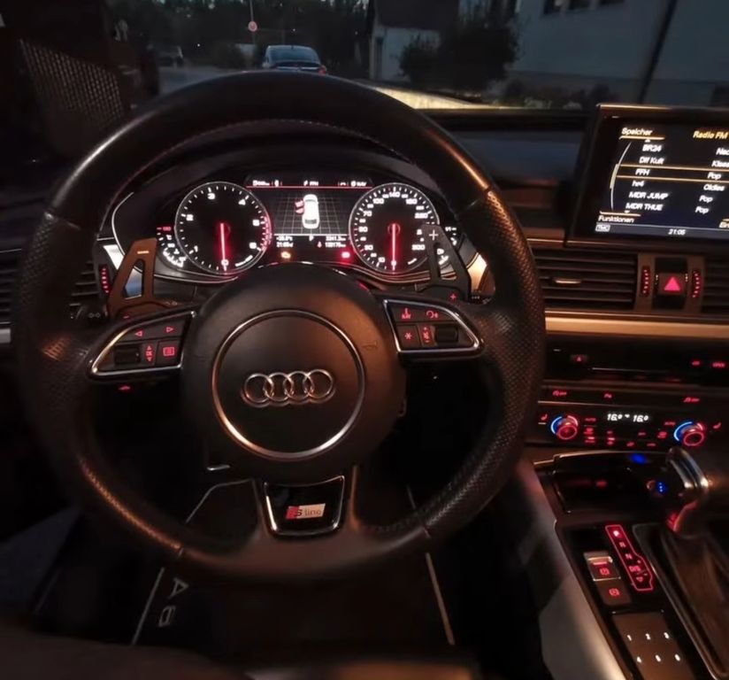 Bild des Angebotes Audi A6 Allroad 3.0 TDI quattro 150kW S tronic -