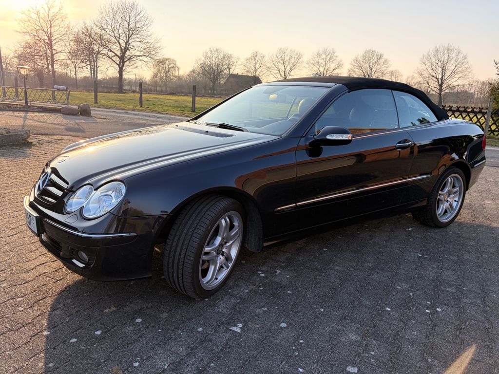 Bild des Angebotes Mercedes-Benz CLK 280 AVANTGARDE AVANTGARDE Cabriolet W 209, A