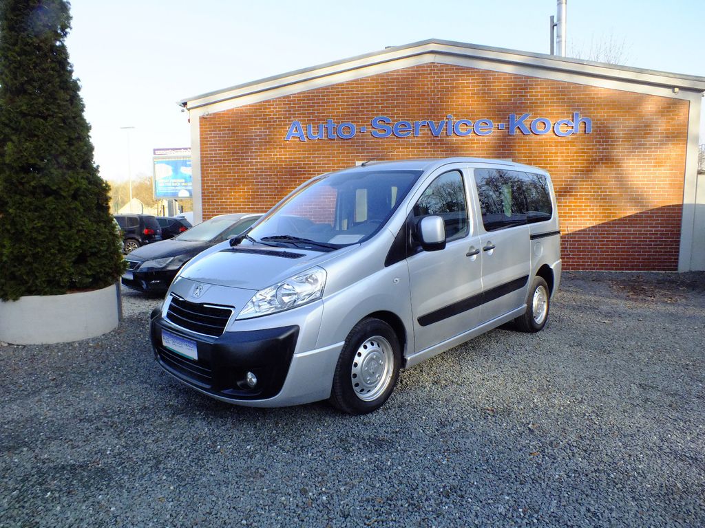 Bild des Angebotes Peugeot Expert Tepee L1H1 Allure 2.0 HDI Bus