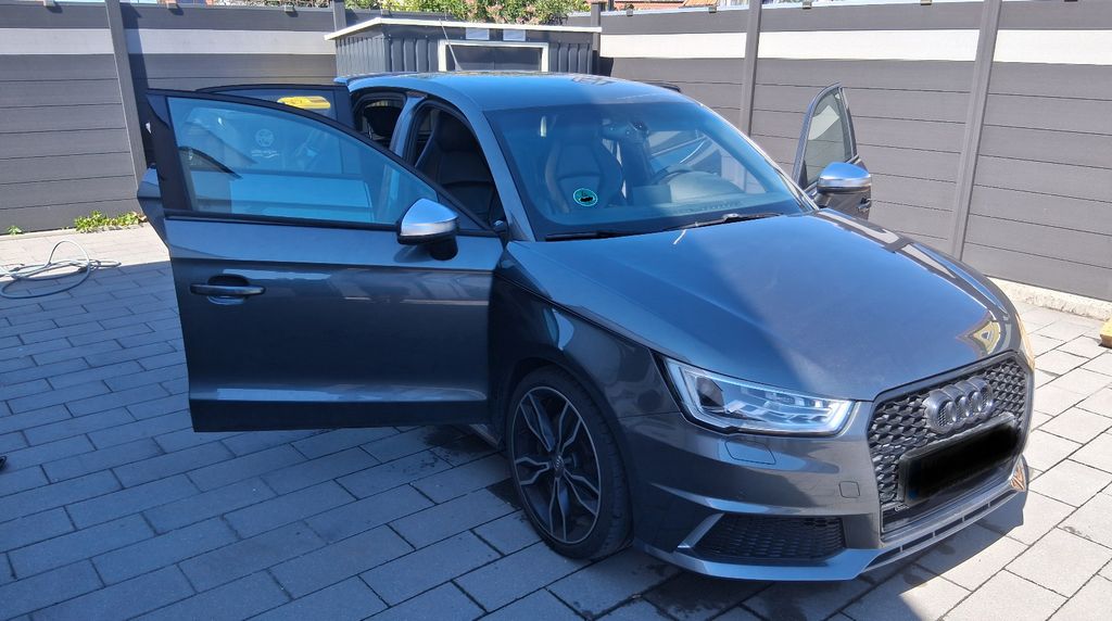 Bild des Angebotes Audi S1 2.0 TFSI quattro Sportback - 4 Türer
