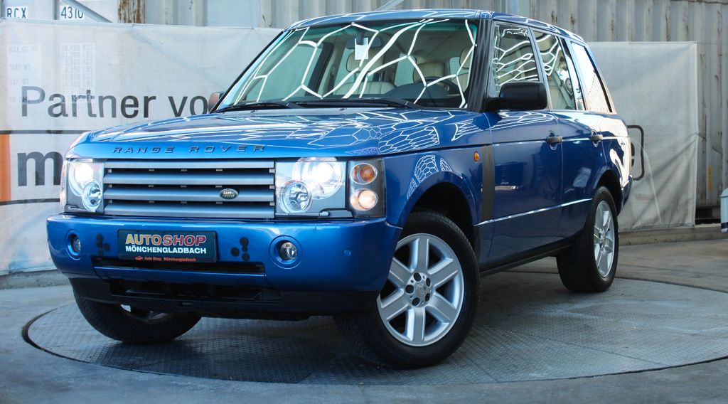 Land Rover Range Rover V8 Vogue *Tüv&Inspektion Neu*S.dach*