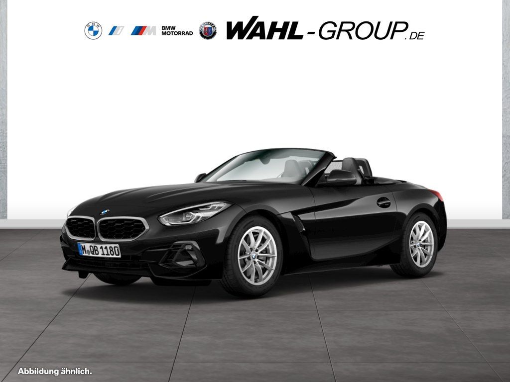 Bild des Angebotes BMW Z4 sDrive20i ADVANTAGE HIFI KOMFORTZG. LIVECOCKP