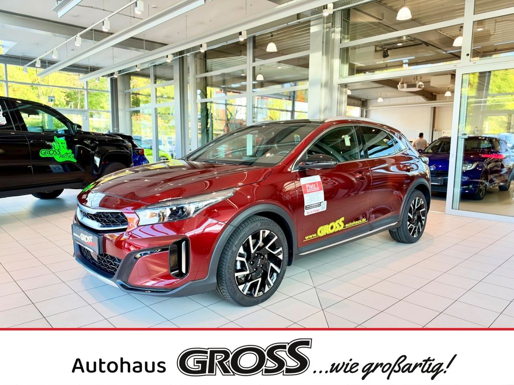 Bild des Angebotes Kia XCeed Stealth Edition // Panorama// Navi // Auto