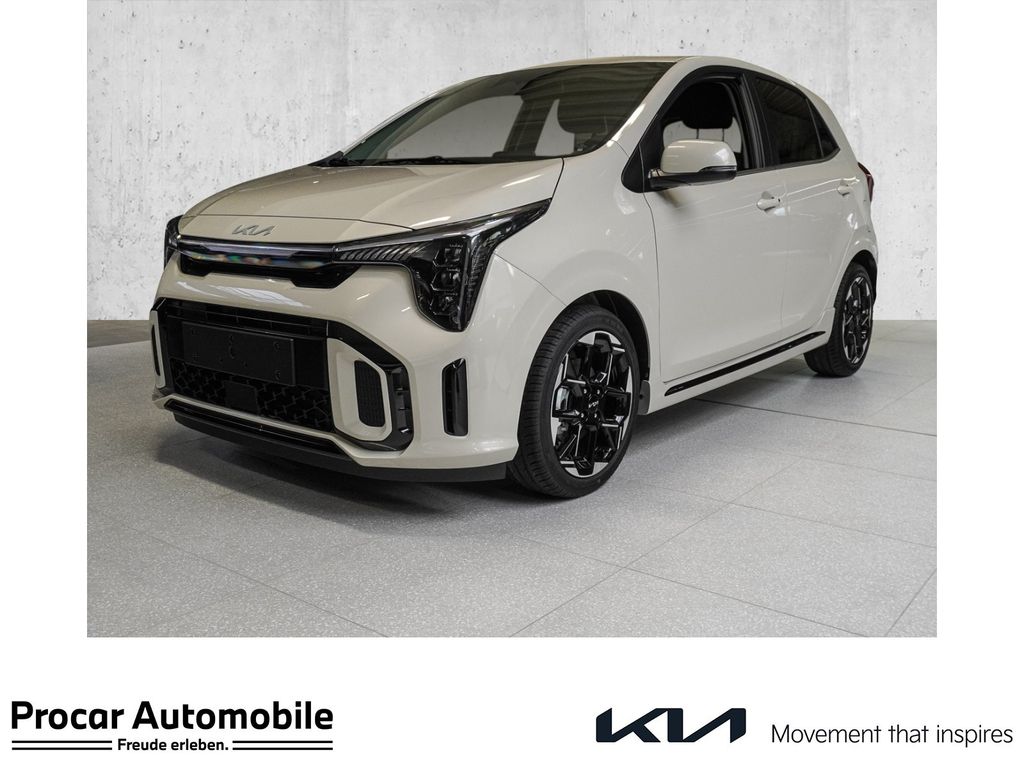 Bild des Angebotes Kia Picanto 1.0 GDI AMT GT-Line Navi Kamera