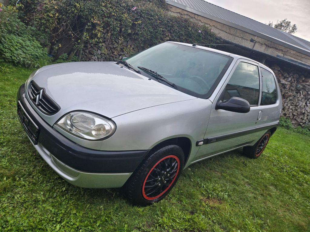 Bild des Angebotes Citroën SAXO 1.1 SX SX
