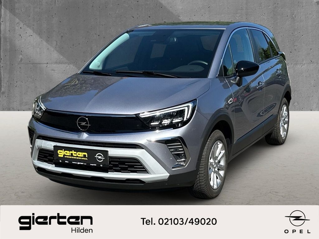 Bild des Angebotes Opel Crossland Elegance AT SHZ LenkradHZ Klimaauto PD
