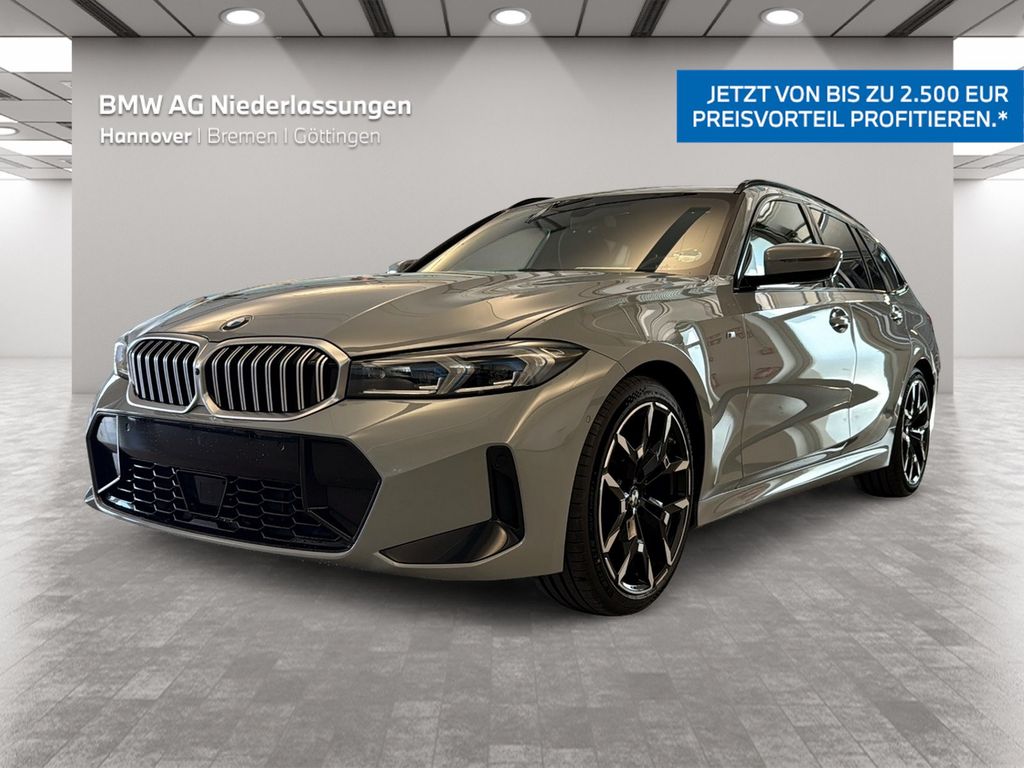 Bild des Angebotes BMW 320i Touring M Sport AHK LiveCockpitProf Kamera