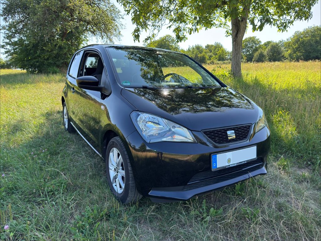 Bild des Angebotes Seat CONNECT - top Ausstattung