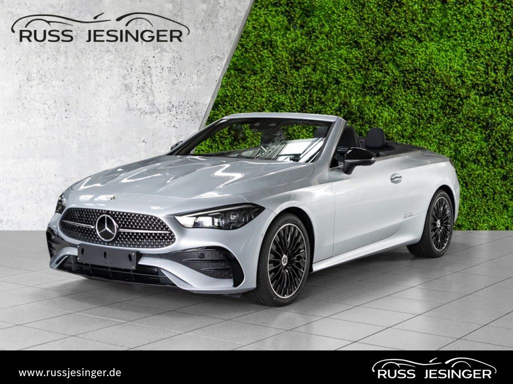 Bild des Angebotes Mercedes-Benz CLE 450 4M Cabrio AMG Line*AHK*360*Memo*HUD*Burm