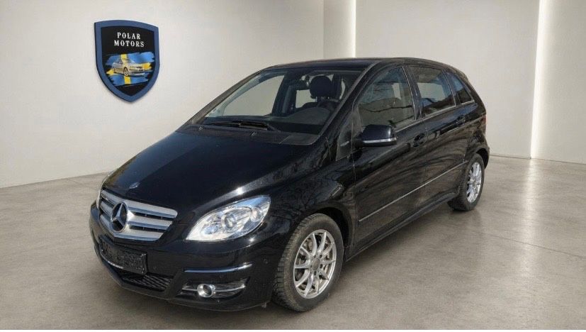 Bild des Angebotes Mercedes-Benz B 170 BlueEFFICIENCY*Klima*PDC*AHK*SH*TÜV Neu