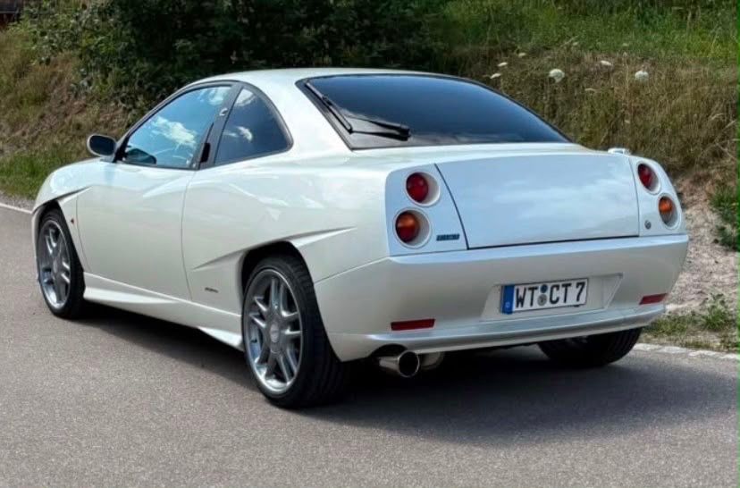 Bild des Angebotes Fiat Coupe 2.0 20V Turbo Plus Turbo Plus