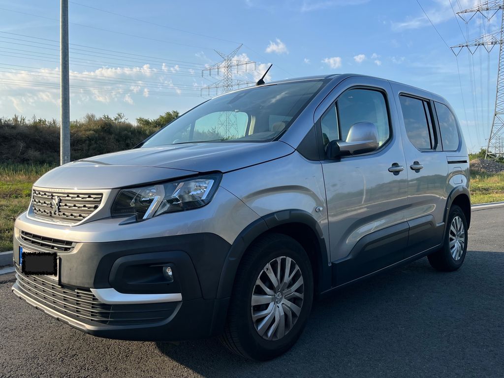 Bild des Angebotes Peugeot Rifter BlueHDi 130 Allure L2 5-Sitzer Allure
